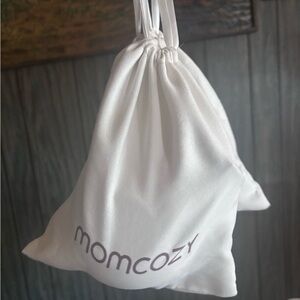 MomcozyS12 Pro with White Drawstring Bags